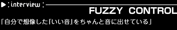FUZZY CONTROL