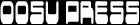 OOSU PRESS
